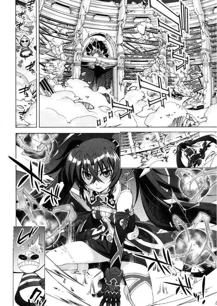 Mahou Shoujo Lyrical Nanoha - Vivid Chapter 49 3